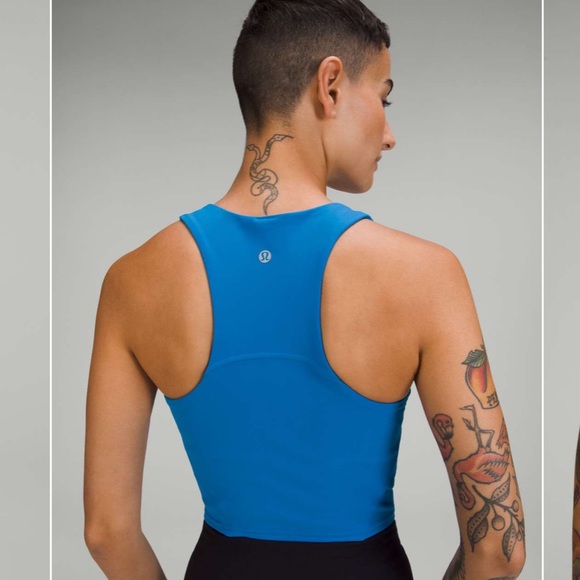 Lululemon Invigorate Train Tank - Picture 2 of 6